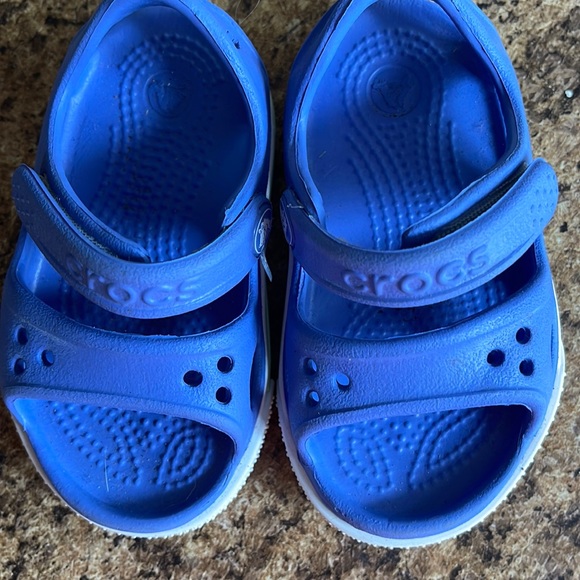 Crocs sz 4. (baby) - Picture 8 of 8
